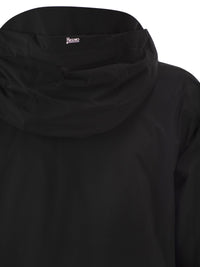 HERNO Herno Women A-Shape 2Layers Hooded Parka