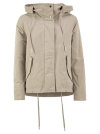 Herno Women Hooded Padded Jacket