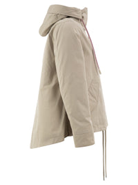 Herno Women Hooded Padded Jacket