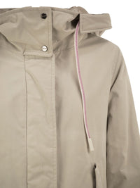 Herno Women Hooded Padded Jacket