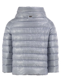Herno Women Sofia - Mini Cape With 3/4 Sleeves