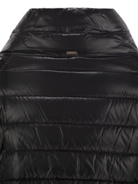 Herno Women Sofia - Mini Cape With 3/4 Sleeves