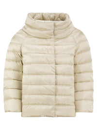 Herno Women Sofia - Short Ultralight Nylon Down Jacket
