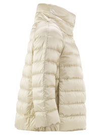 Herno Women Sofia - Short Ultralight Nylon Down Jacket
