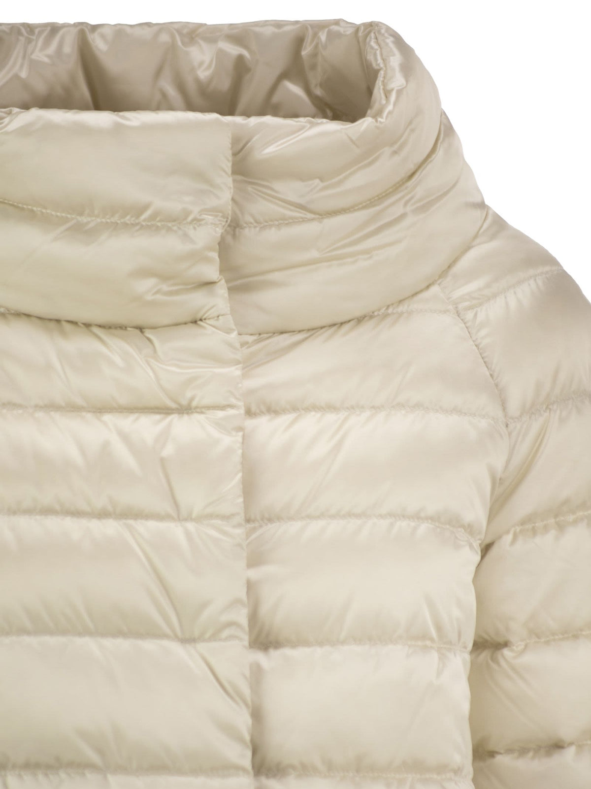 Herno Women Sofia - Short Ultralight Nylon Down Jacket
