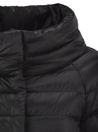 Herno Women Sofia - Short Ultralight Nylon Down Jacket
