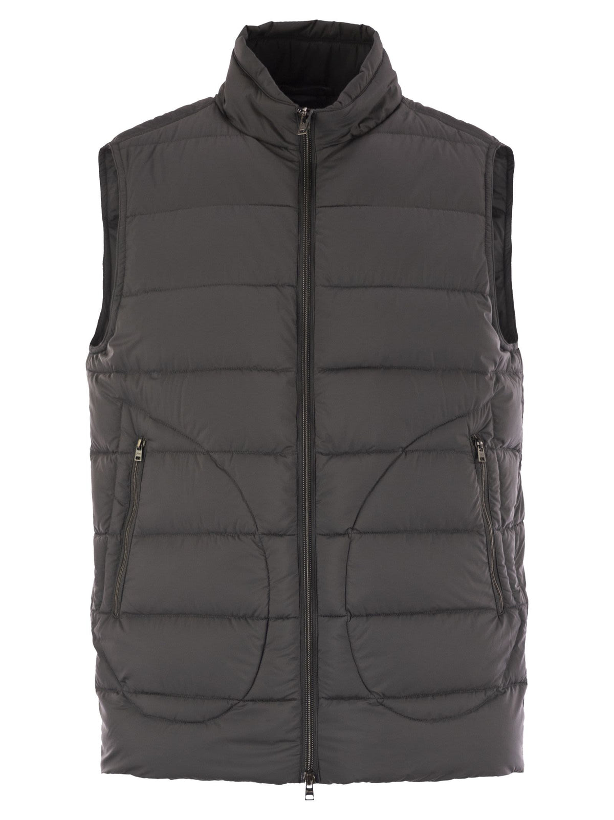Herno Men Down-Filled Waistcoat