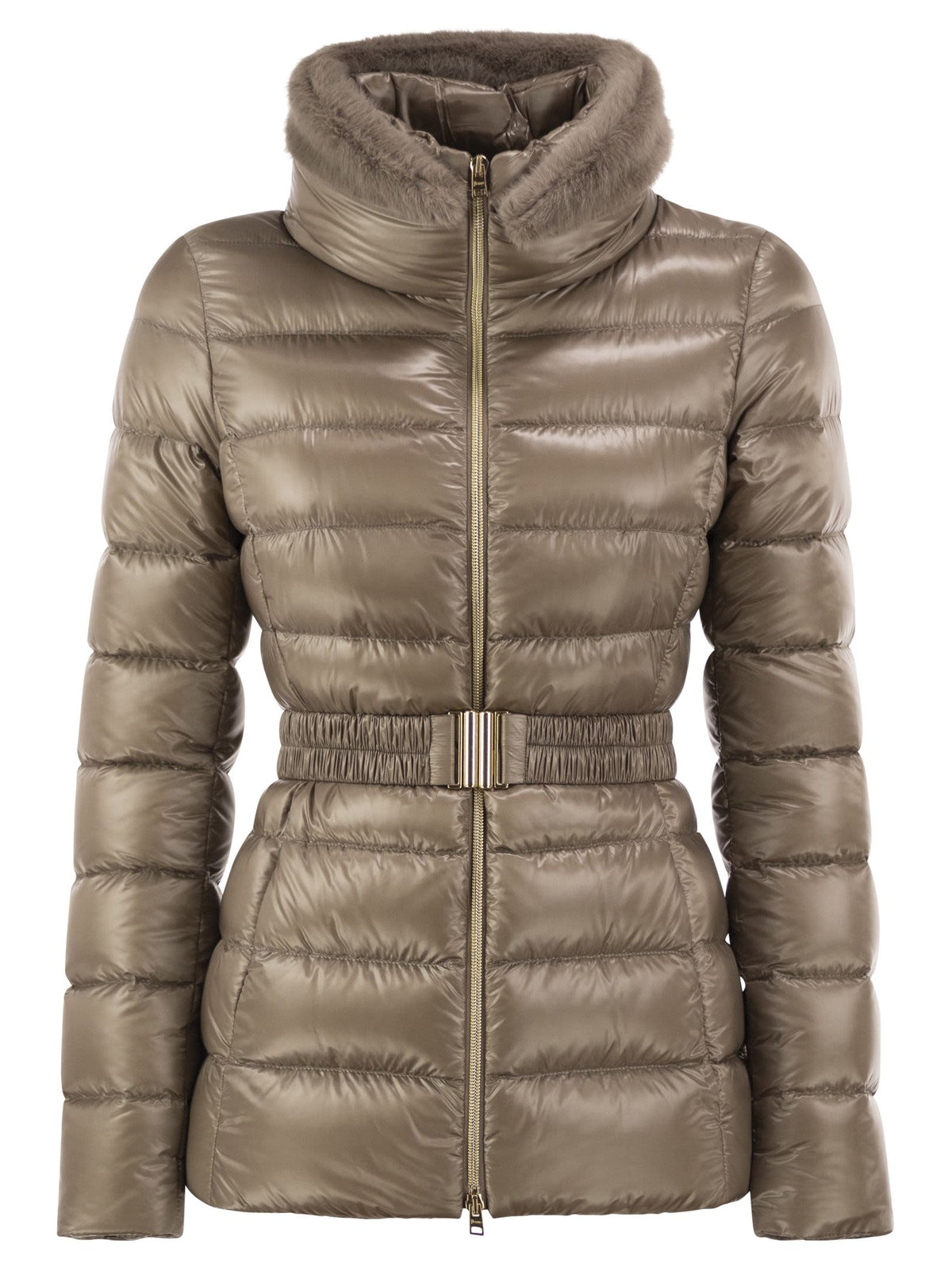 Herno Women Claudia - Ultralight Nylon Down Jacket