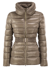 Herno Women Claudia - Ultralight Nylon Down Jacket