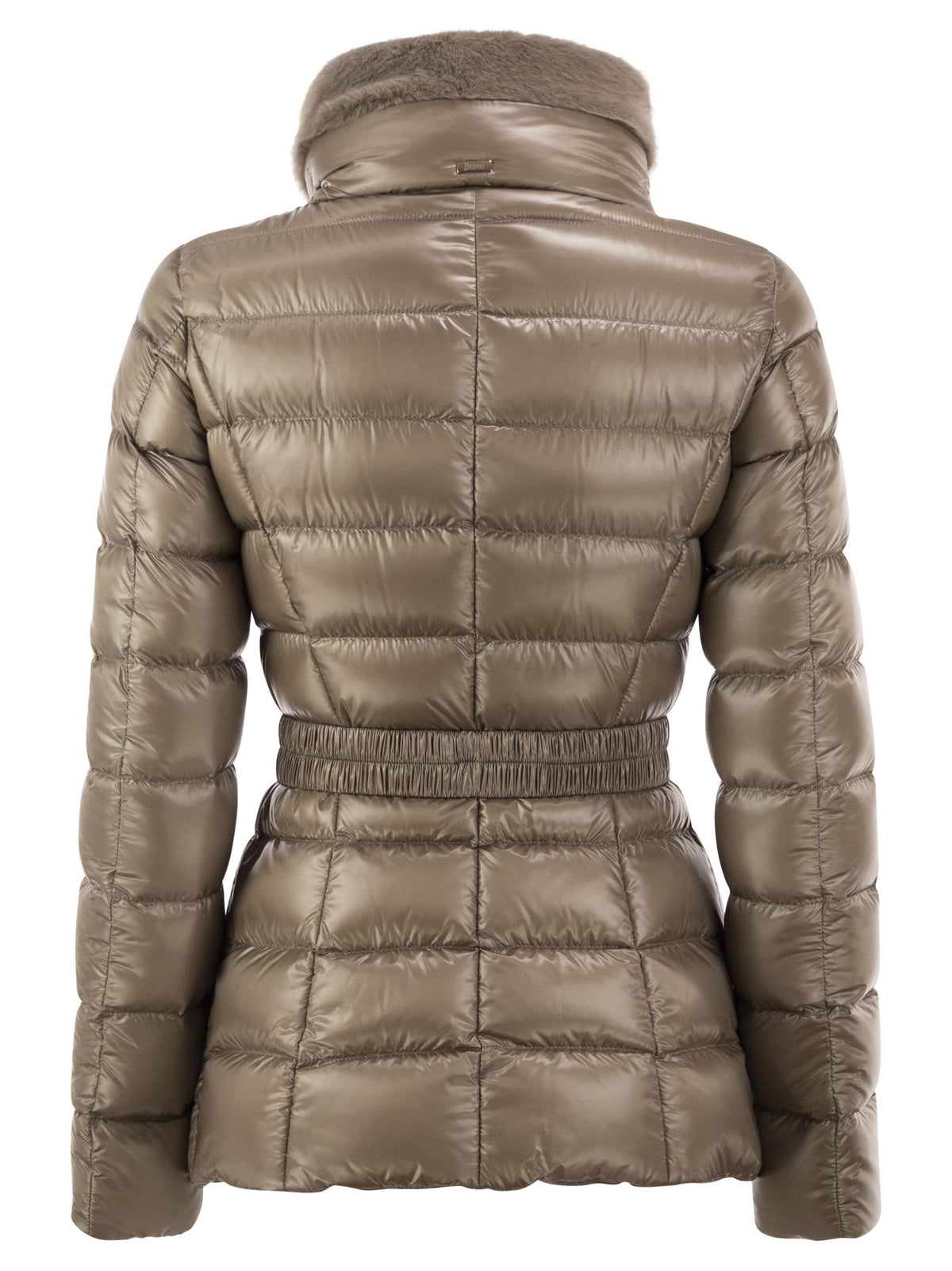Herno Women Claudia - Ultralight Nylon Down Jacket