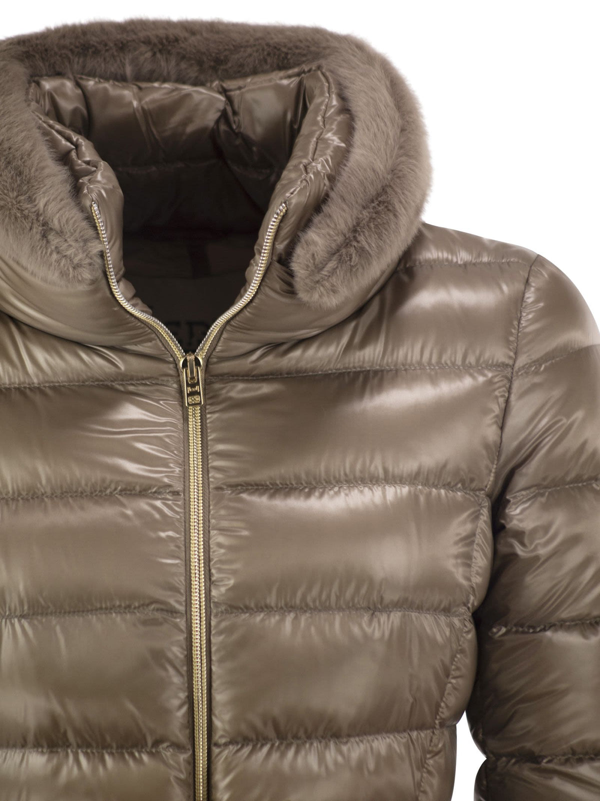 Herno Women Claudia - Ultralight Nylon Down Jacket
