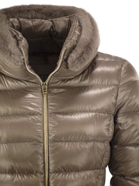 Herno Women Claudia - Ultralight Nylon Down Jacket