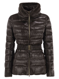 Herno Women Claudia - Ultralight Nylon Down Jacket