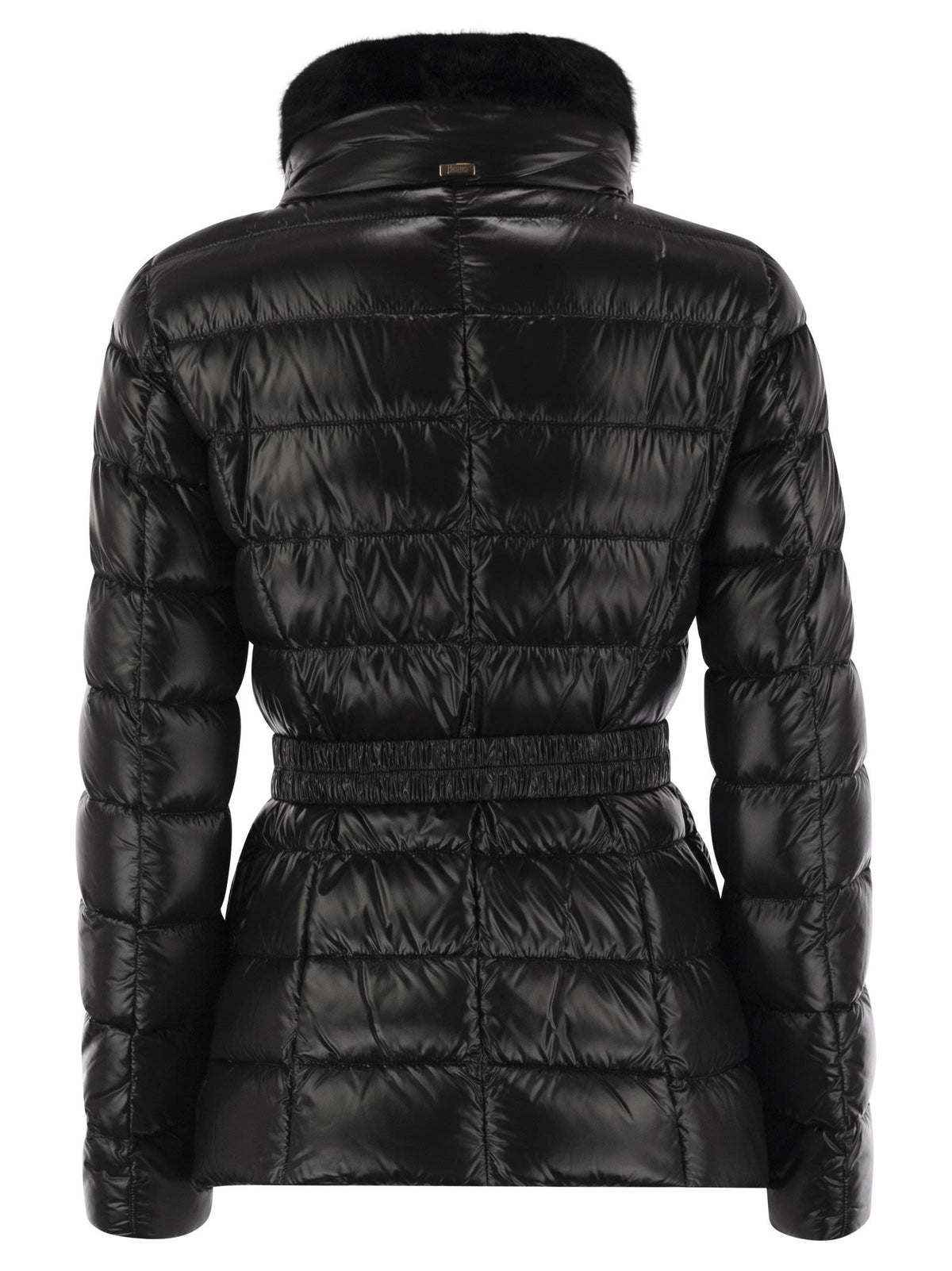 Herno Women Claudia - Ultralight Nylon Down Jacket