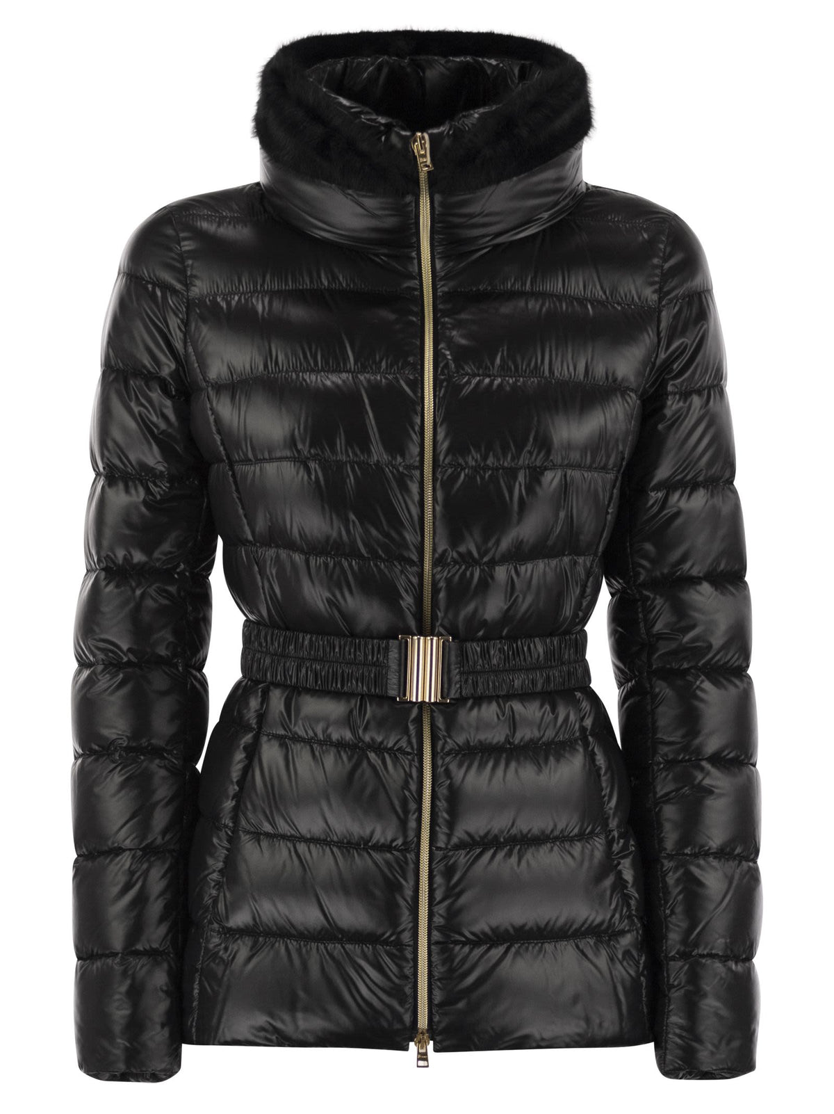 Herno Women Claudia - Ultralight Nylon Down Jacket