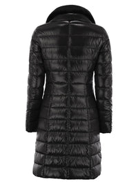 Herno Women Elisa - Long Down Jacket In Ultralight Nylon