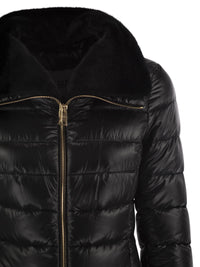 Herno Women Elisa - Long Down Jacket In Ultralight Nylon