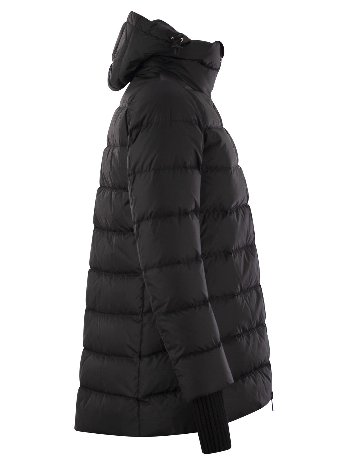 Herno Women Medium Down Jacket With Hood