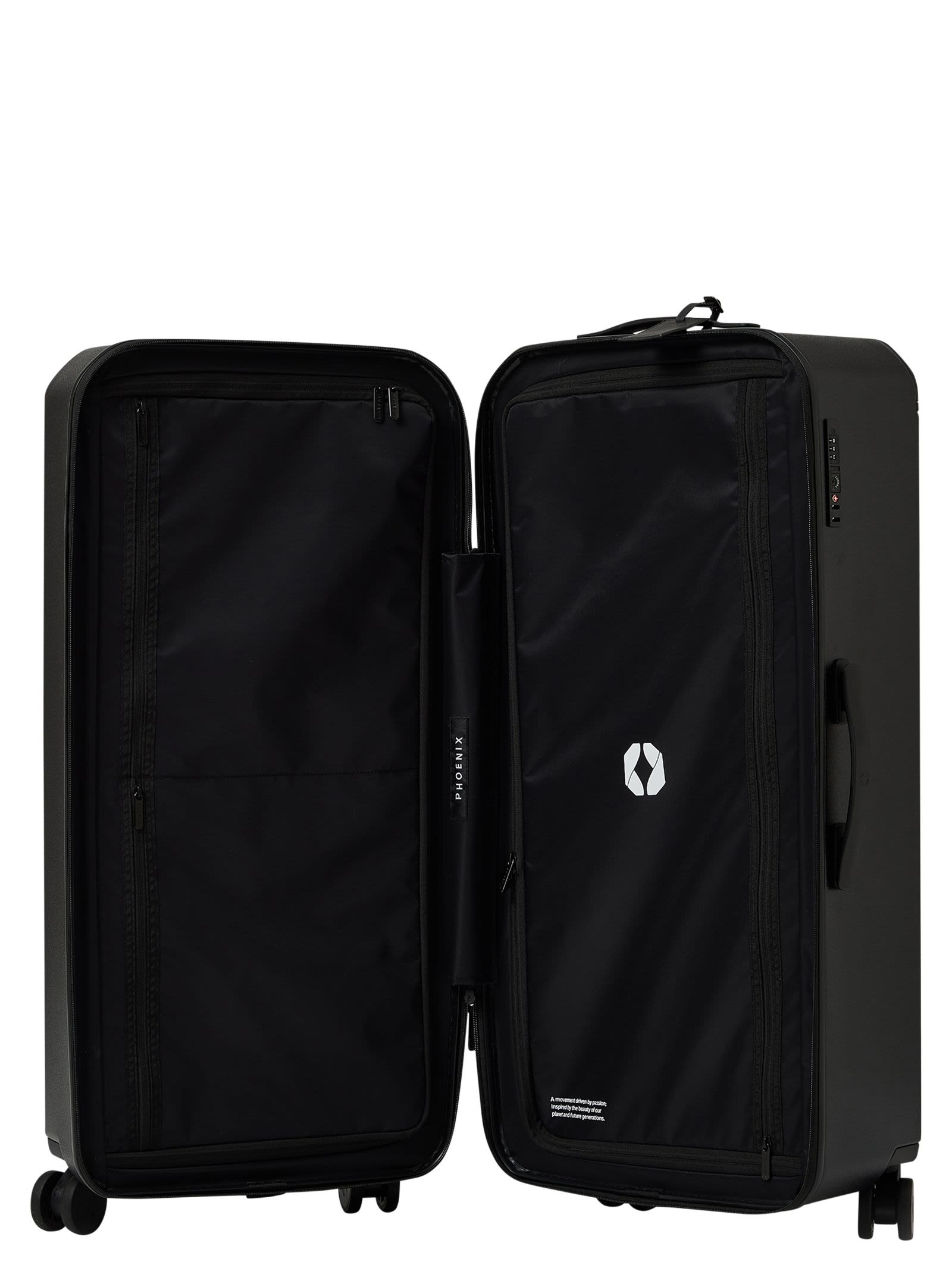 PHOENIX Phoenix Unisex Tela 100 Trunk Plus - Hard-Shell Check-In Suitcase