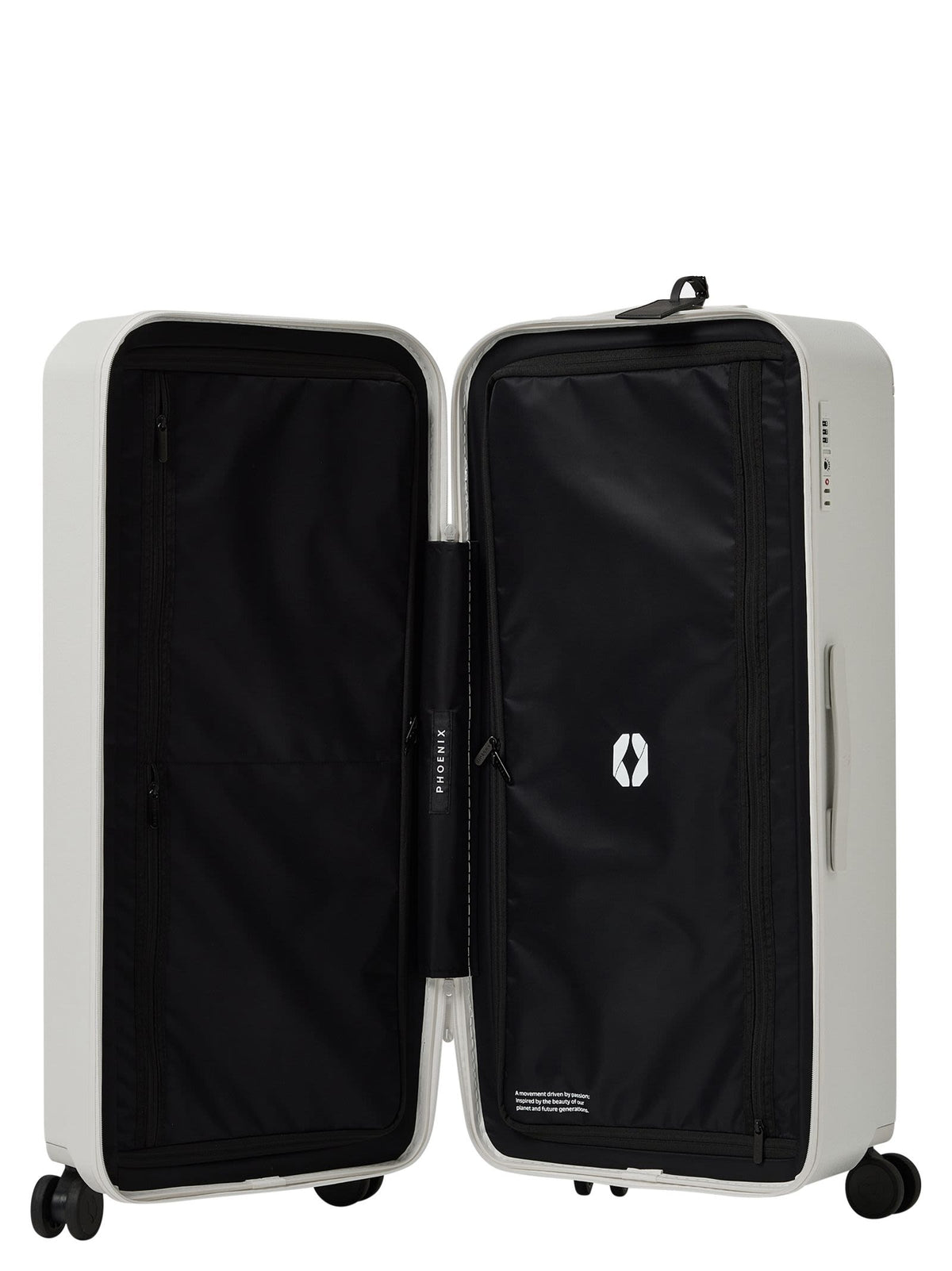 Phoenix Unisex Tela 100 Trunk Plus - Hard-Shell Check-In Suitcase