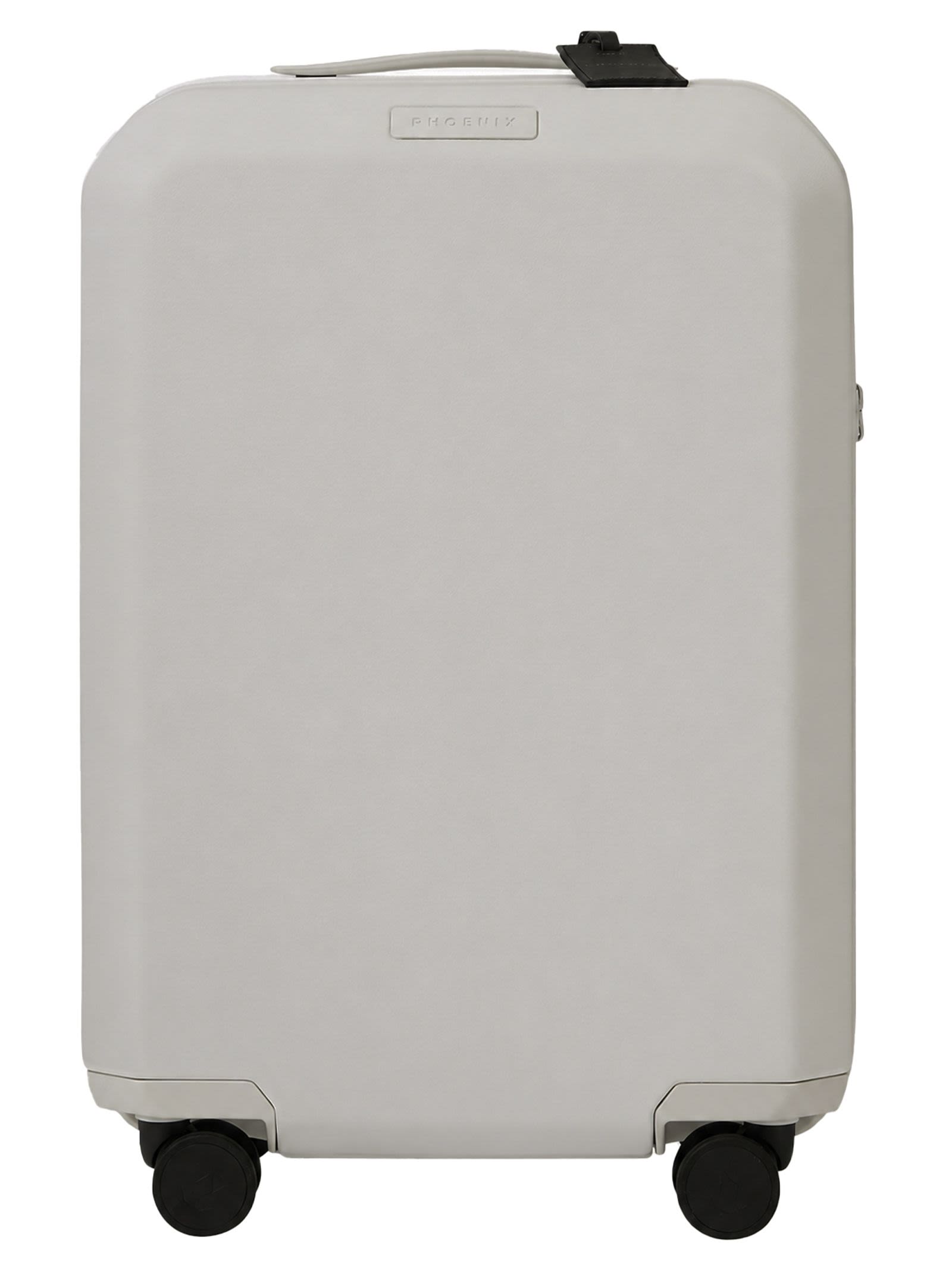 PHOENIX Phoenix Unisex Tela 40 Cabin - Hard-Shell Cabin Suitcase