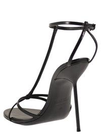 Paris Texas Women Lidia T-Strap Sandal - Patent Leather T-Strap Sandals