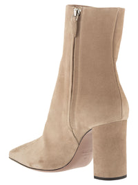 Paris Texas Women Anja Ankle Boot 85 - Suede Ankle Boots