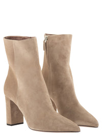 Paris Texas Women Anja Ankle Boot 85 - Suede Ankle Boots