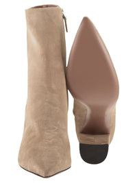 Paris Texas Women Anja Ankle Boot 85 - Suede Ankle Boots
