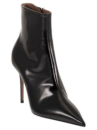 Paris Texas Women Vera Ankle Boot 85 - Patent Leather Stiletto Ankle Boots