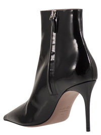 Paris Texas Women Vera Ankle Boot 85 - Patent Leather Stiletto Ankle Boots