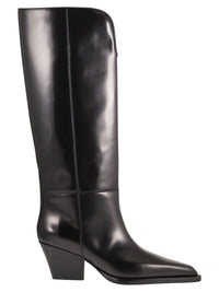 Paris Texas Women Jane Boot 60 - Calfskin Knee-High Boots