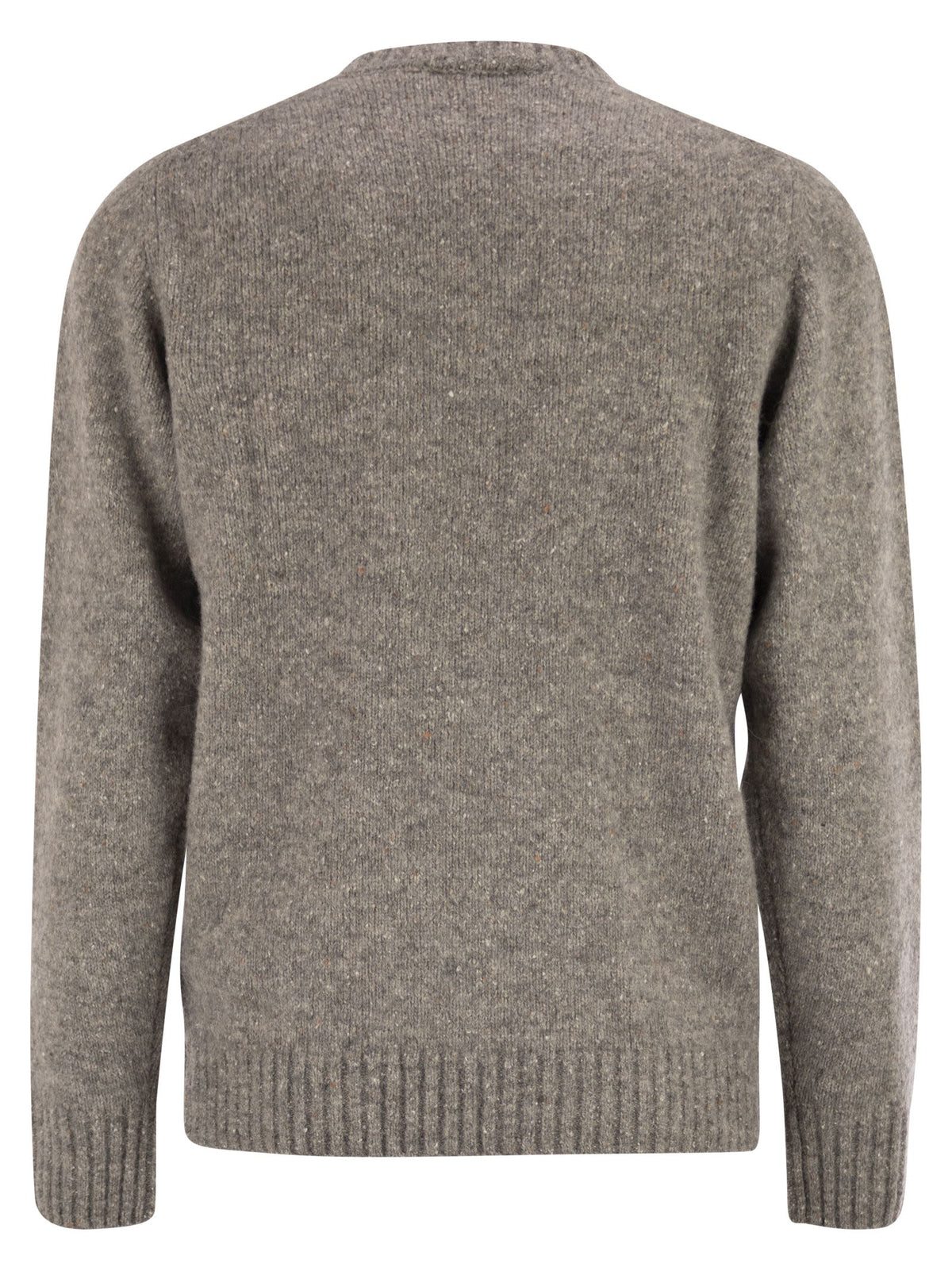 Peserico Men Wool And Cashmere Jumper