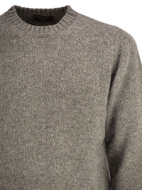 Peserico Men Wool And Cashmere Jumper