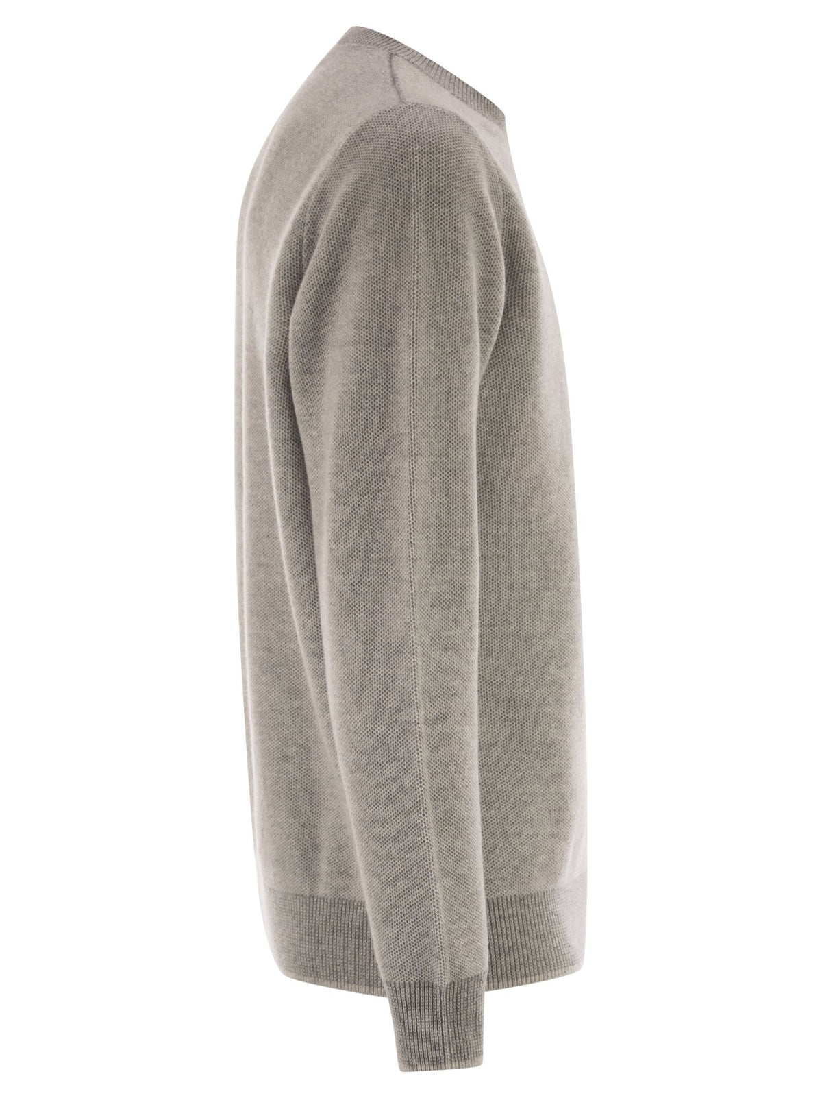Peserico Men Wool And Cashmere Jumper