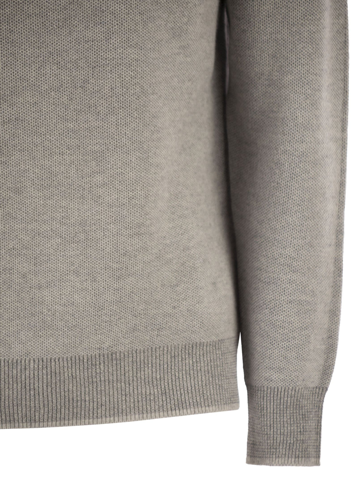 Peserico Men Wool And Cashmere Jumper
