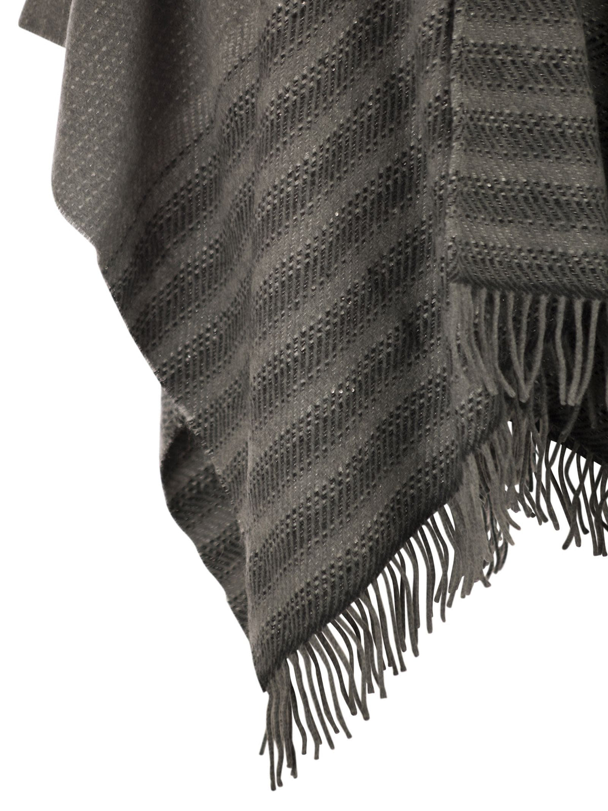 Peserico Women Virgin Wool And Cashmere Cape