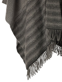 Peserico Women Virgin Wool And Cashmere Cape