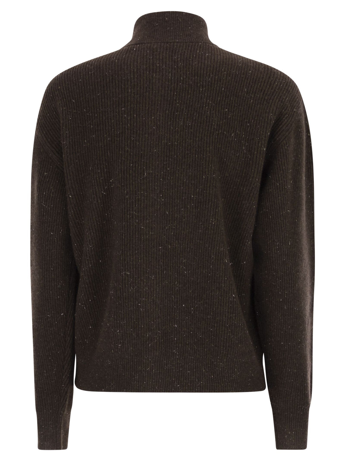 Peserico Women Cardigan With Buttons In Wool, Silk And Cashmere