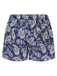 KITON Kiton Men Short Patterned Swim Boxers