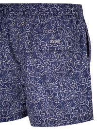 Kiton Men Short Patterned Swim Boxers