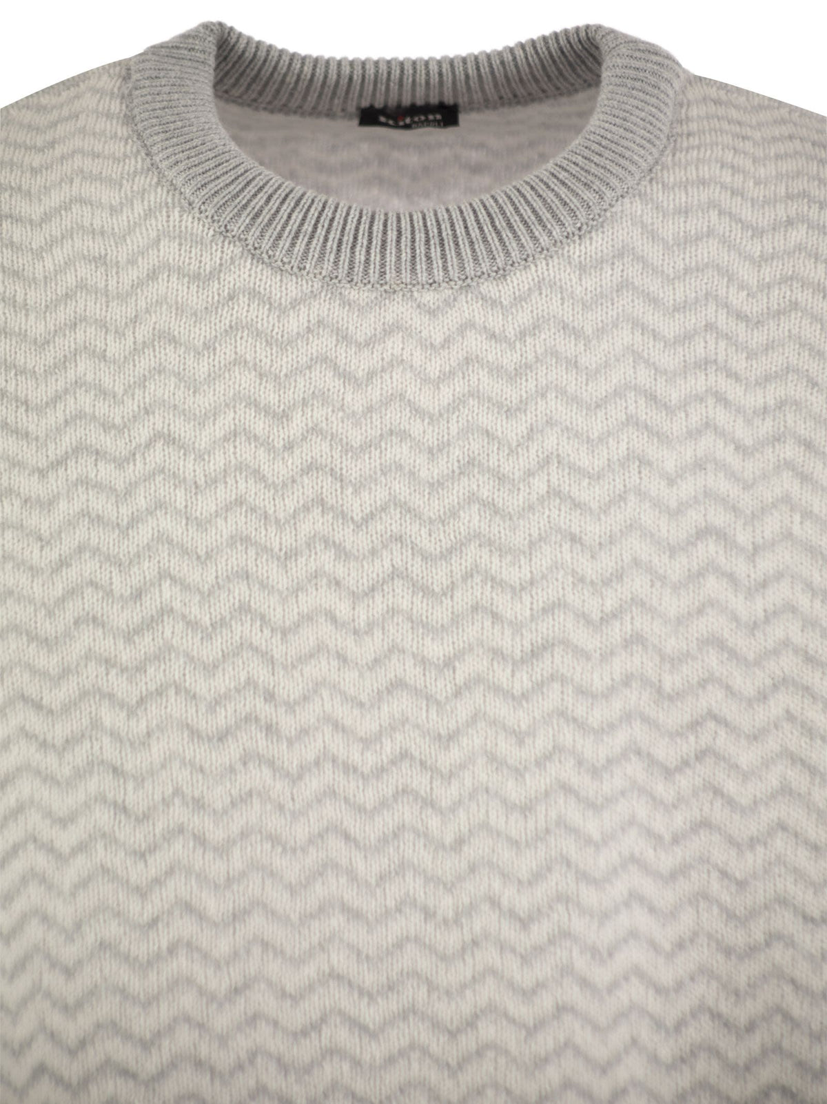 Kiton Men Magic Cashmere Choker