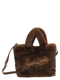 Mc2 Saint Barth Women Vanity Mini - Faux Fur Bag