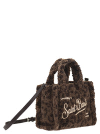 Mc2 Saint Barth Women Vanity Mini - Shearling-Effect Bag