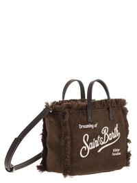 Mc2 Saint Barth Women Vanity Mini - Corduroy Bag