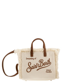 Mc2 Saint Barth Women Vanity Mini - Corduroy Bag