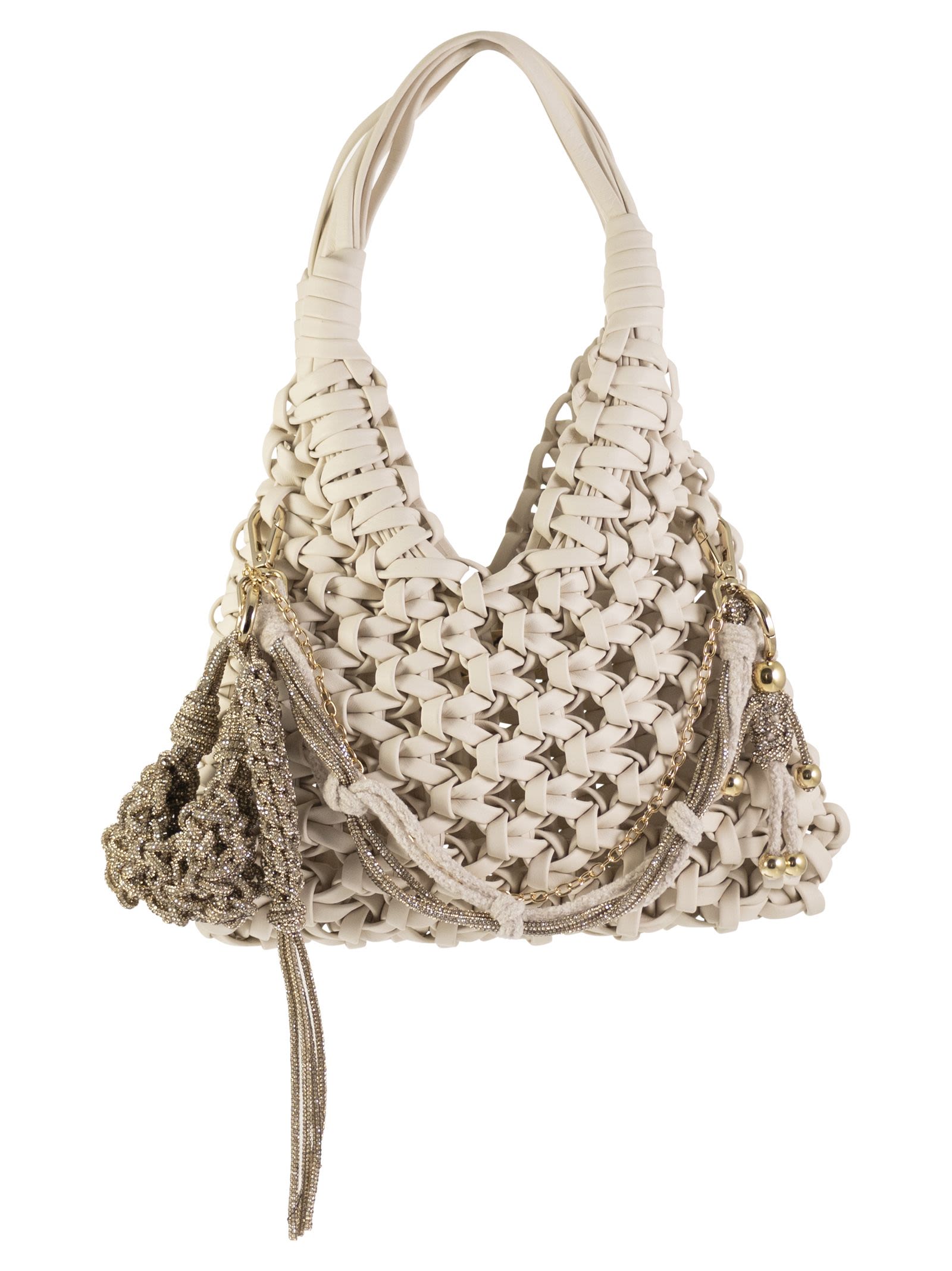 HIBOURAMA Hibourama Women Vannifique - Leather Jewel Bag