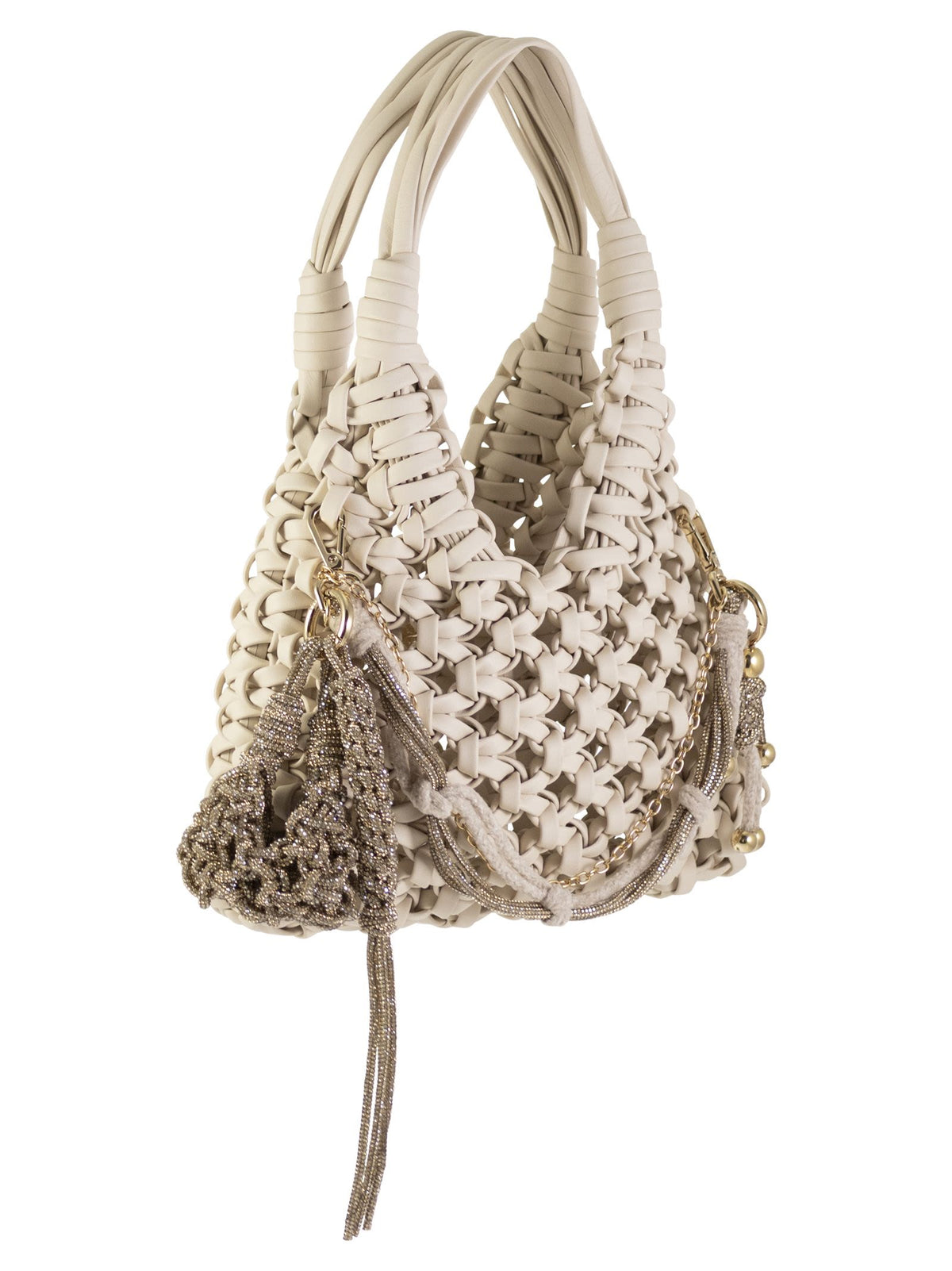 HIBOURAMA Hibourama Women Vannifique - Leather Jewel Bag