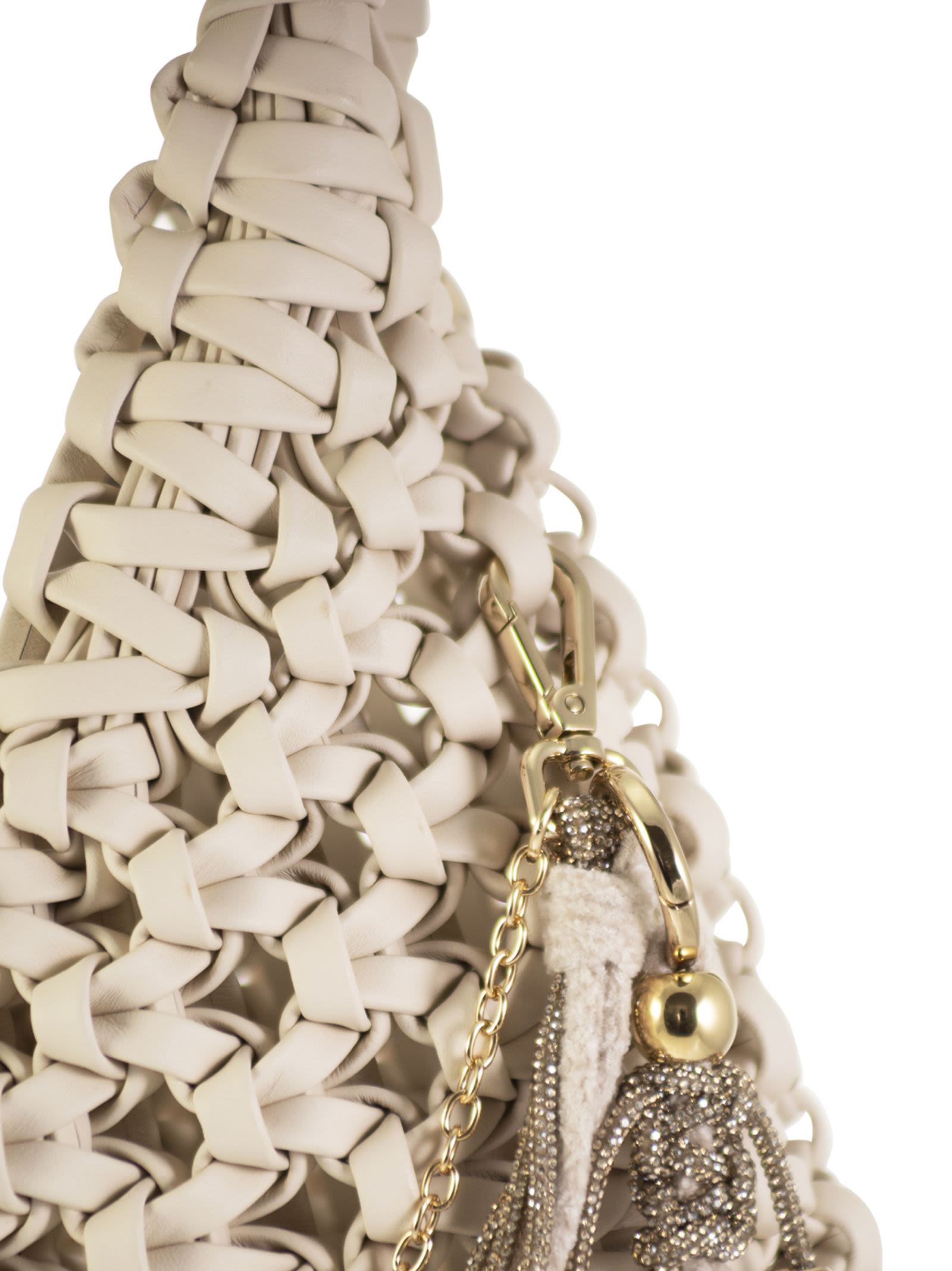 HIBOURAMA Hibourama Women Vannifique - Leather Jewel Bag
