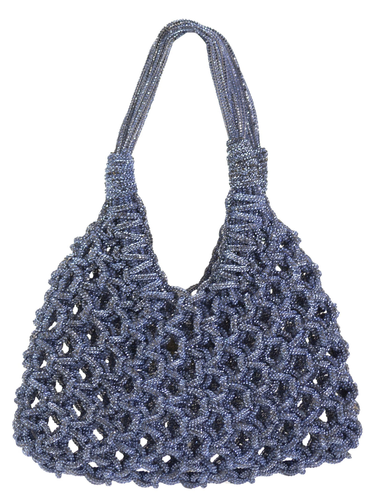 Hibourama Women Vannifique - Crystal-Studded Jewel Bag